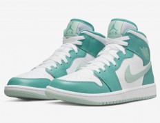 לצפייה במוצר JORDAN 1 MID WMNS WH/T